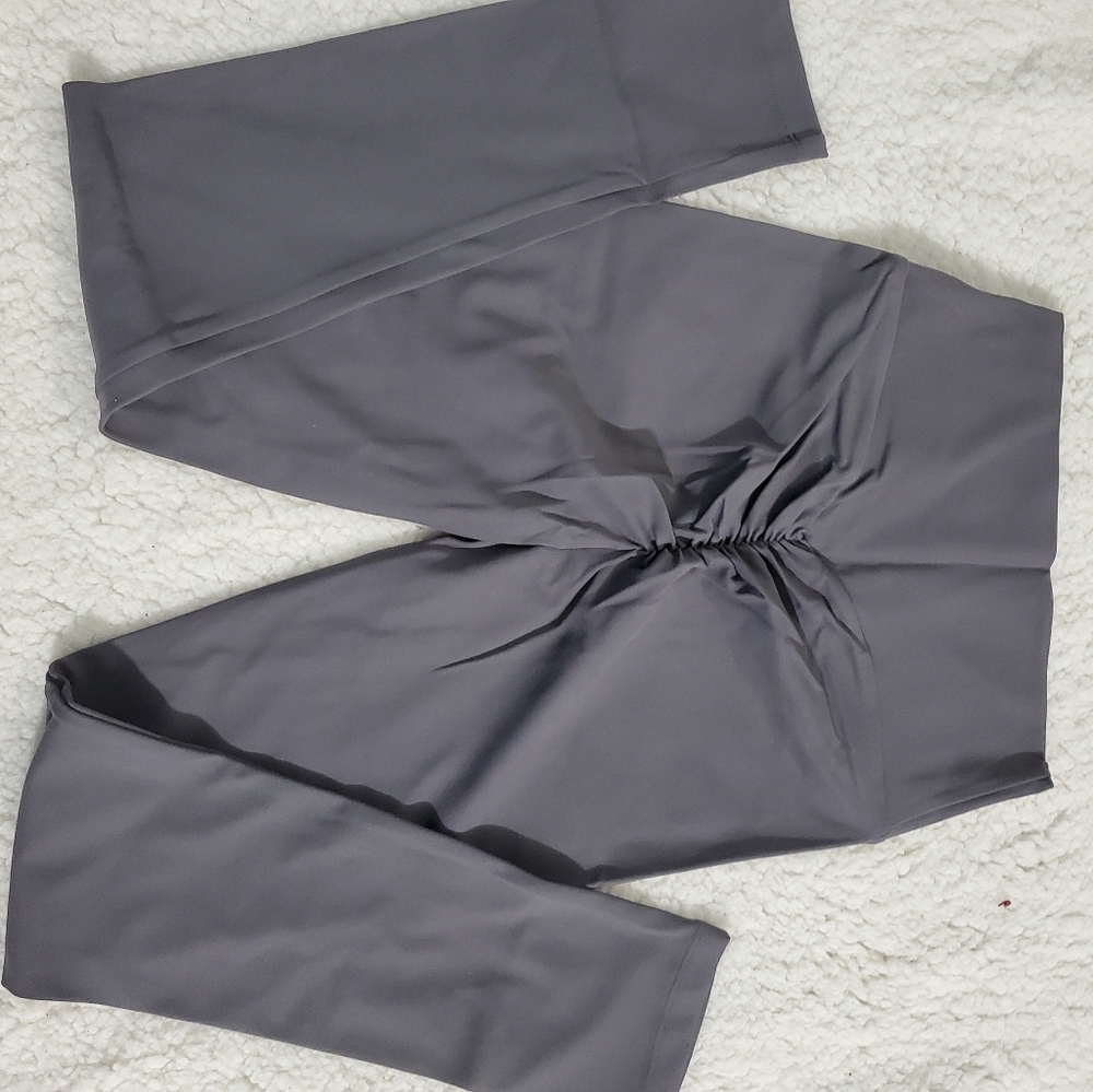 Scrunch bum leggings